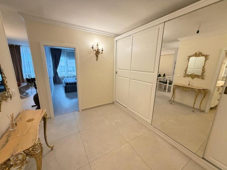 Apartament cu 2 camere semidecomandat în UTA