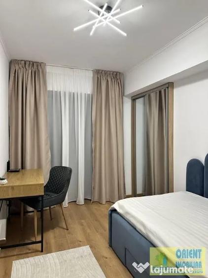 Apartament cu 3 camere decomandat în Dacia