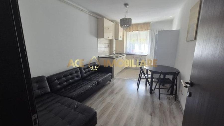 Apartament cu 2 camere decomandat, mobilat în Popești-Leordeni