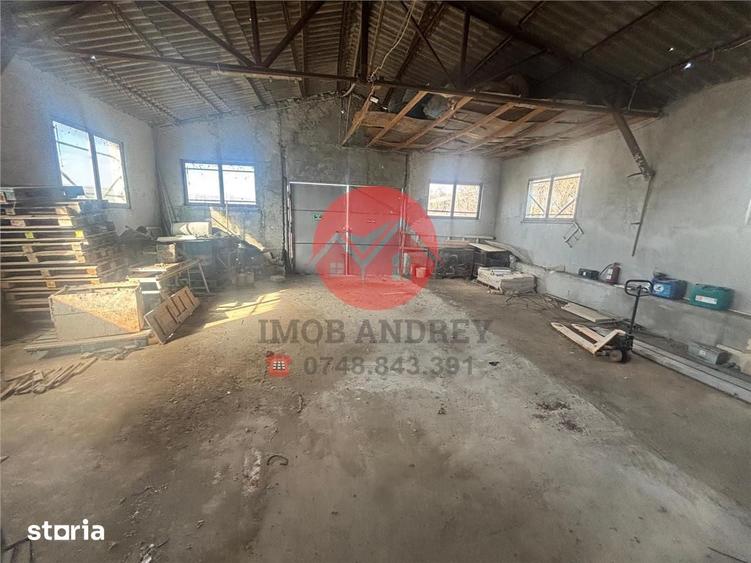 Spațiu comercial, de 300 mp, în Ciucurova
