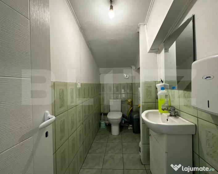Spațiu comercial, de 395 mp, în Dancu