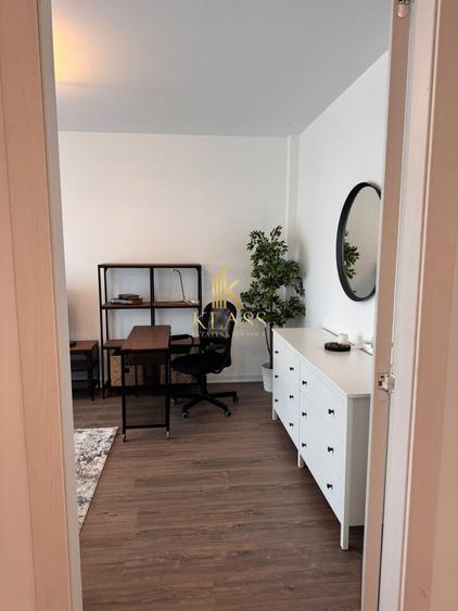 Apartament cu 2 camere decomandat, mobilat în Aviației