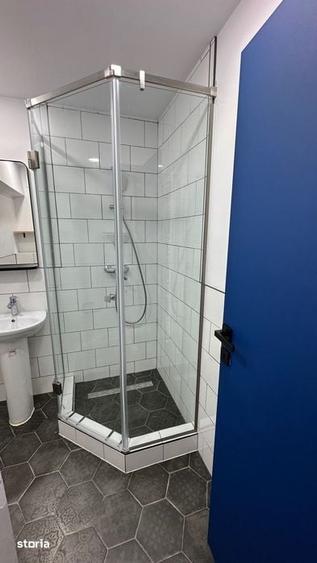 Garsonieră în Hala Centrală
