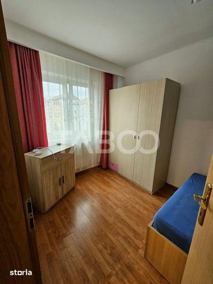 Apartament cu 2 camere nedecomandat, mobilat în Mihai Viteazul