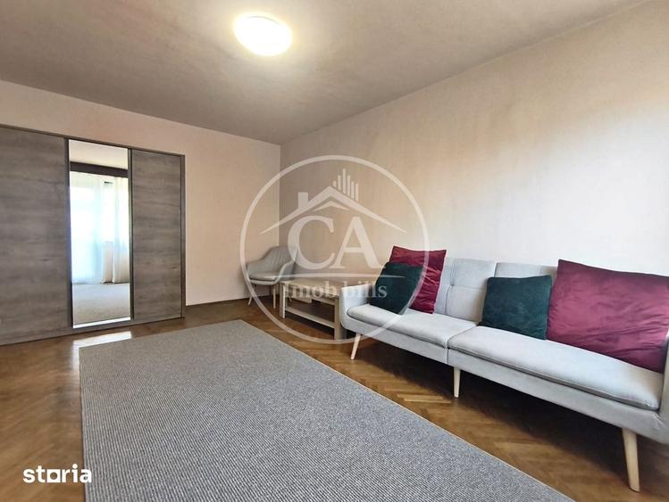 Apartament de inchiriat cu 3 camere in zona Centrala, Oradea - 3