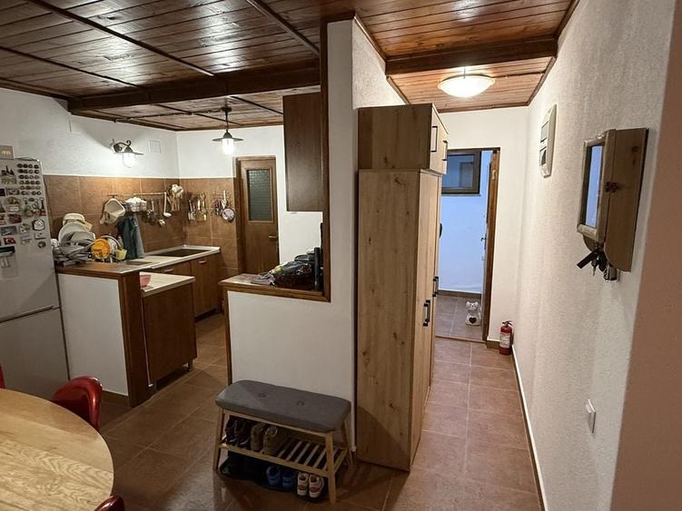 Casă cu 3 camere în Someșu Cald