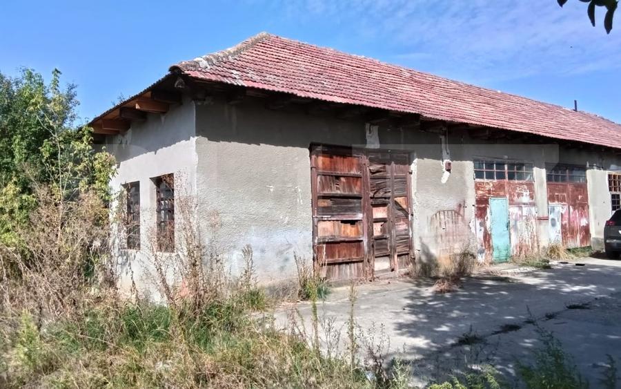 Spațiu industrial, de 275 mp, în Luduș