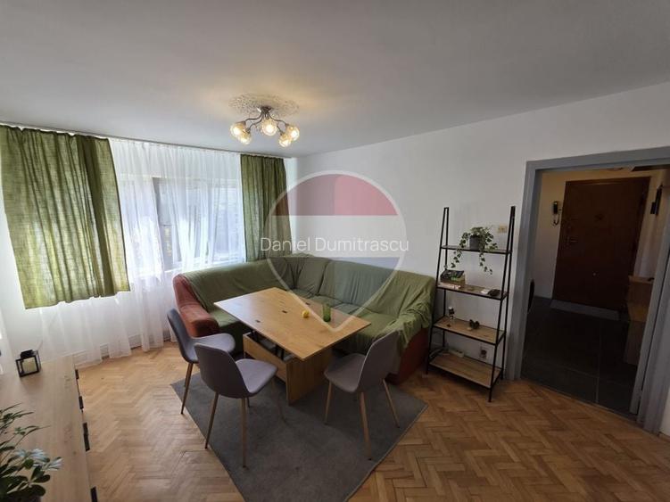 Apartament 3 camere, pet friendly, centrala gaz, Bulevardul Cetatii