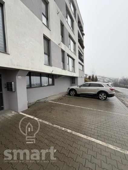 Birou, de 55 mp, în Borhanci