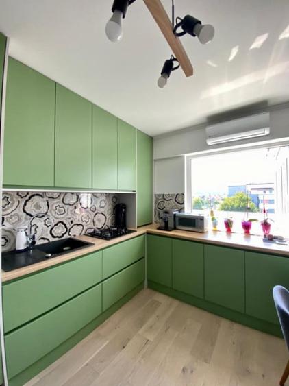 Apartament 3 camere, 65mp | Zona Stadionului | Floresti | - 2