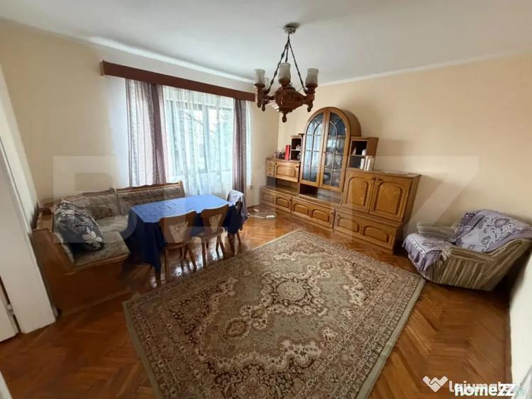 Casă cu 6 camere cu Teren 554 Mp în 14 Mai