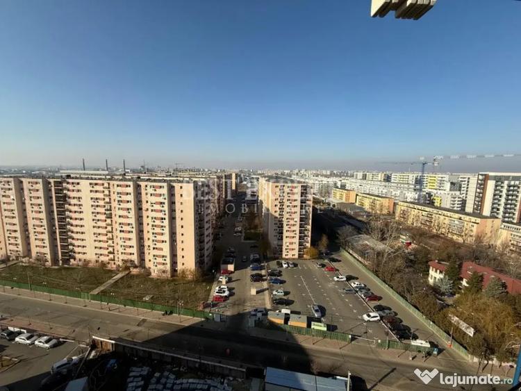 Apartament cu 4 camere în Theodor Pallady