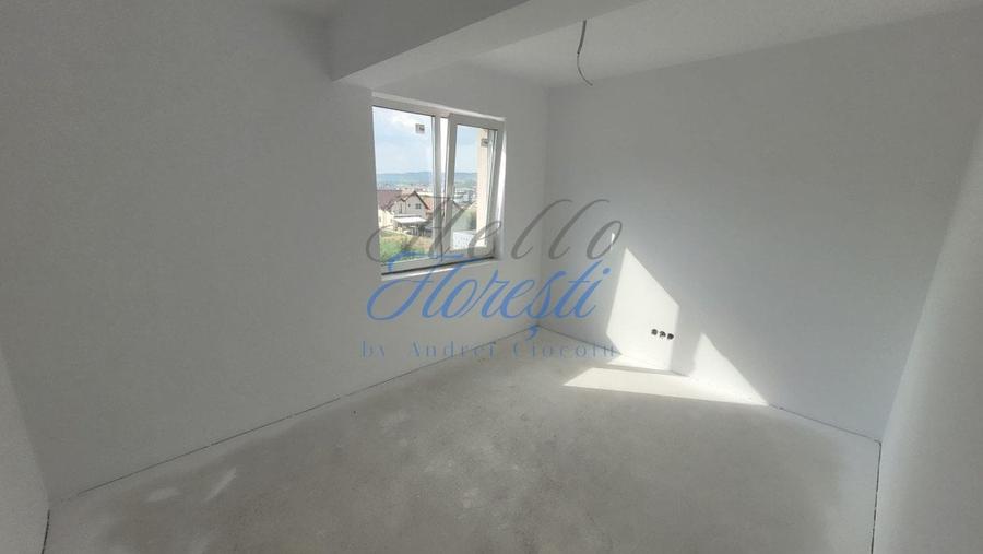 Apartament de 3 camere, 67 mp, semifinisat, zona Teilor - 5