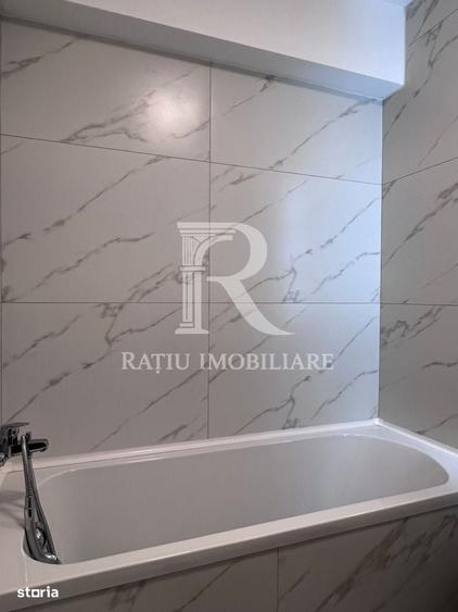 Apartament cu 3 camere în Nufărul