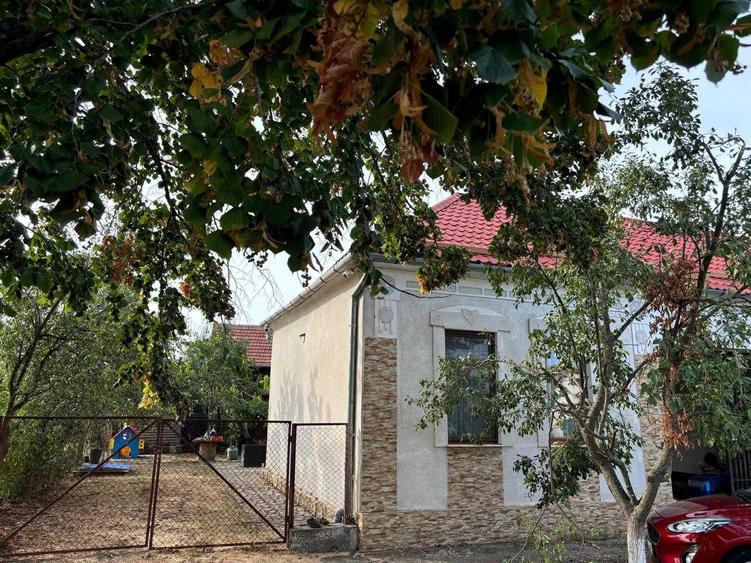 Casă cu 4 camere în Aluniș