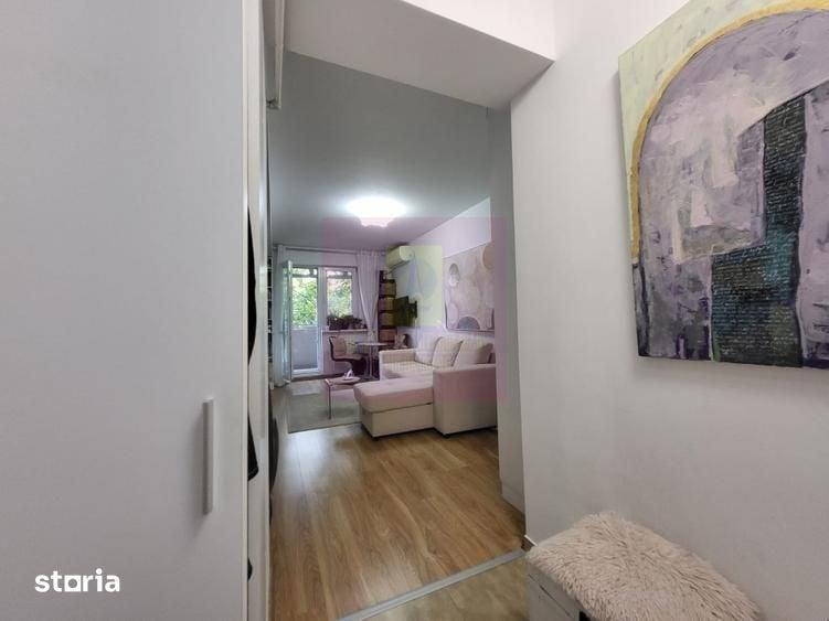 Apartament cu 2 camere în Sălăjan