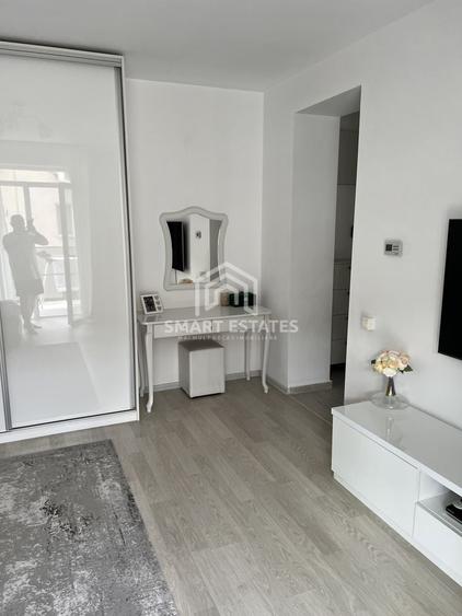 Apartament 2 camere mobilat/utilat + loc parcare Popesti Leordeni metrou - 1