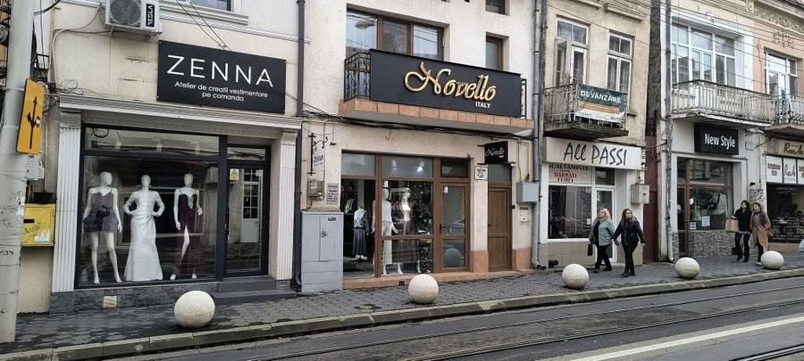 Spațiu comercial, de 71 mp, în Ultracentral