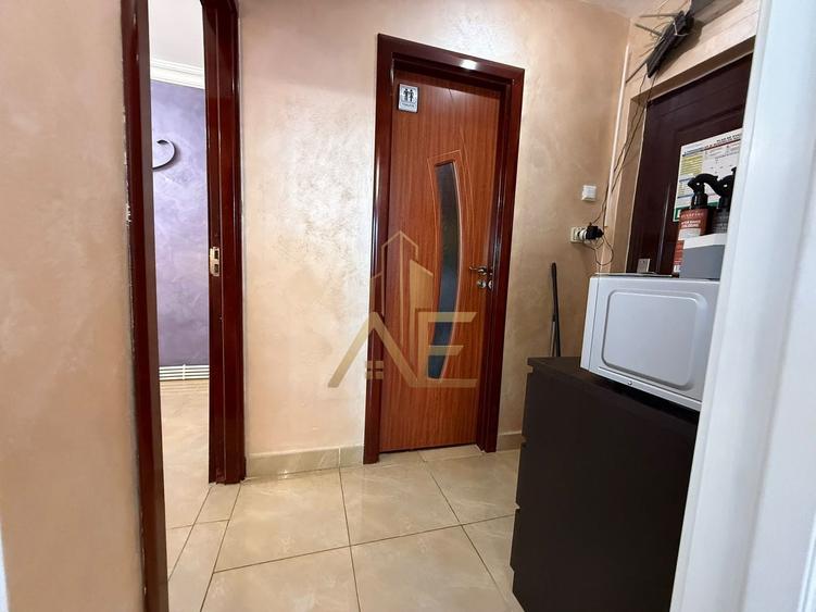 Garsonieră decomandată în Mioriței
