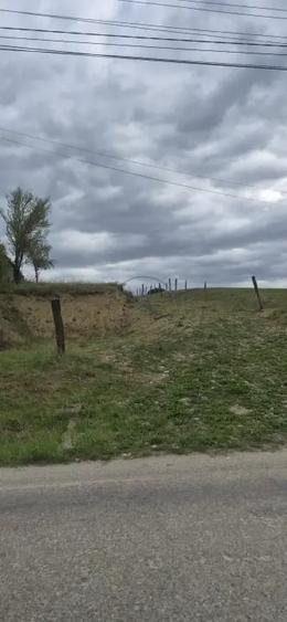 Teren de 1000 mp, în Sigmir