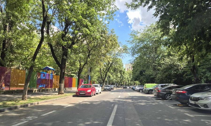 Apartament cu 2 camere semidecomandat în Exterior Vest