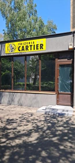 Spațiu comercial, de 40 mp, în Tractorul