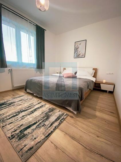 Apartament 3 camere , 2 bai, mobilat/utilat - zona Tractorul - 6