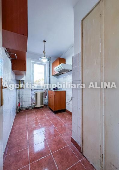 Apartament cu 2 camere semidecomandat în Bălcescu