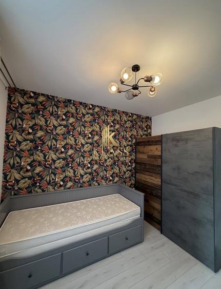 Apartament cu 3 camere, mobilat în Pipera