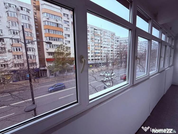 Apartament cu 4 camere decomandat, mobilat în Dorobanți