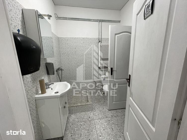 Spațiu comercial, de 135 mp, în Elisabetin