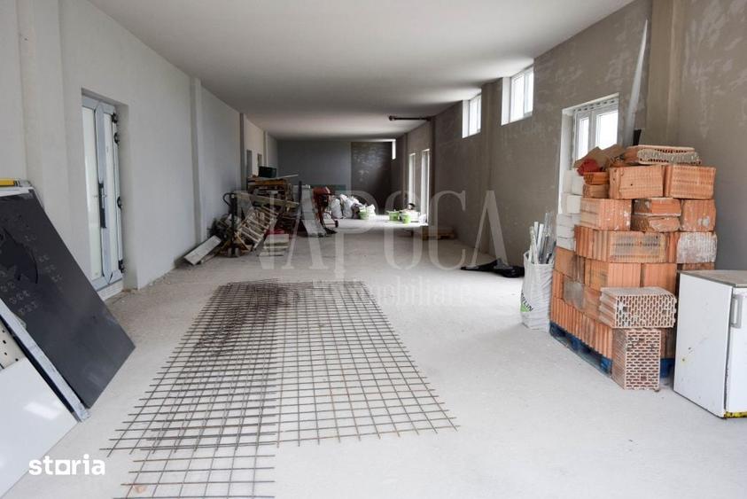 Spațiu comercial, de 655.6 mp, în Apahida