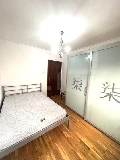 Apartament cu 4 camere semidecomandat, mobilat în Triaj
