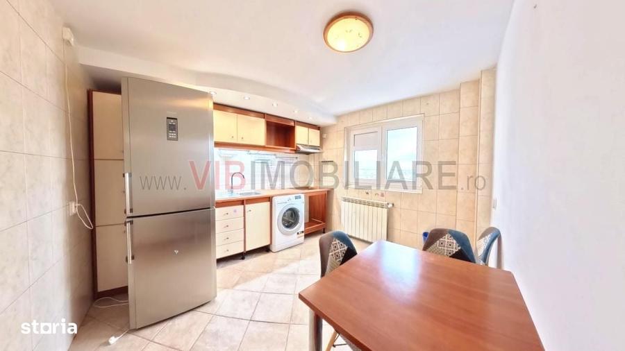 Apartament cu 2 camere decomandat în Ștefan cel Mare