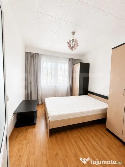 Apartament de inchiriat, 2 camere, 42 mp, zona Micro 3 - 4