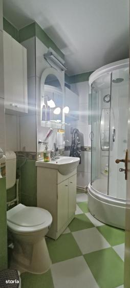 Apartament cu 2 camere semidecomandat în Micro 3