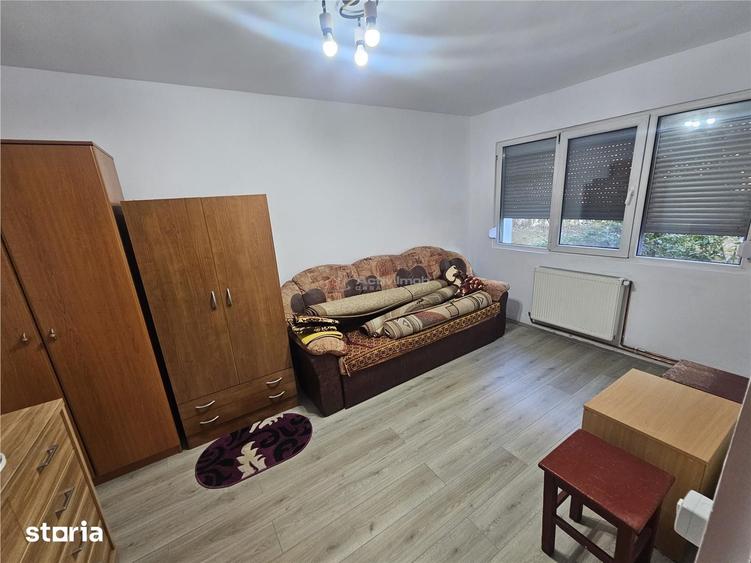 Apartament cu 2 camere semidecomandat în Nord