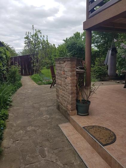 Casă cu Teren 2800 Mp în Aurel Vlaicu