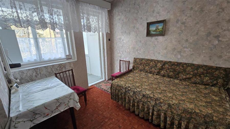 Garsonieră decomandată, mobilată în Ultracentral