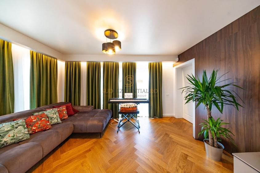 Duplex cu 5 camere cu Canalizare în Berceni