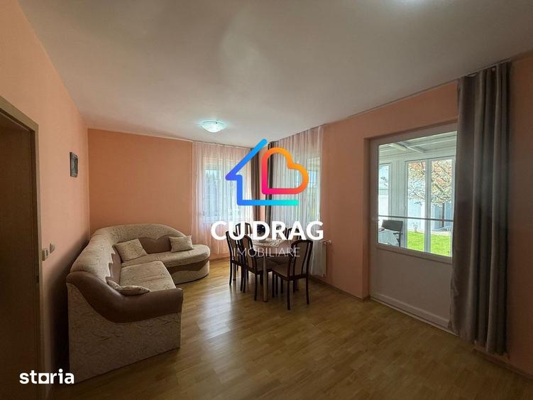 Duplex cochet si luminos ,Sura Mica 360 mp teren mobilat si utilat - 7