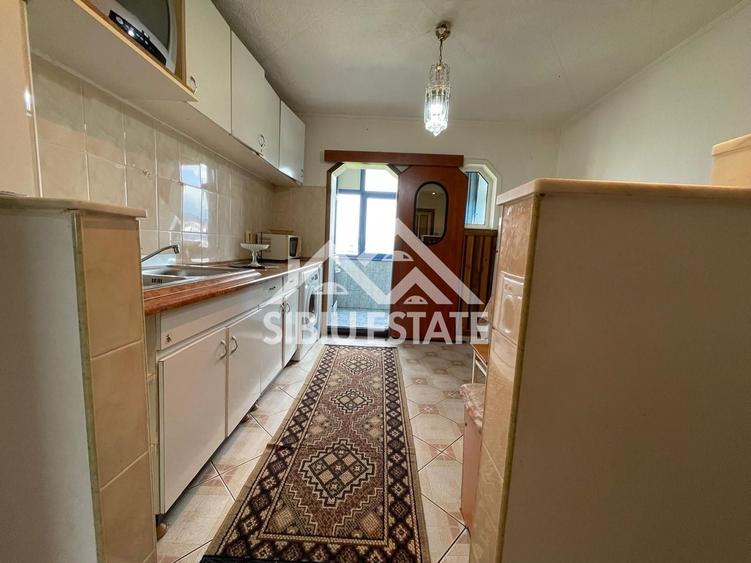 Apartament cu 2 camere decomandat, mobilat în Vasile Aaron