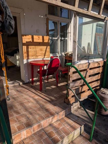 Casă cu 4 camere în Budiului