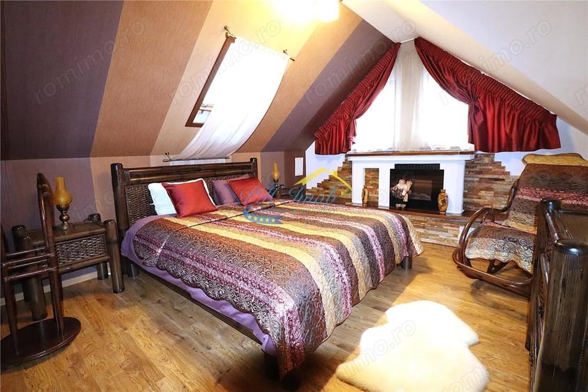 Casă cu Teren 1389 Mp în Valea Doftanei