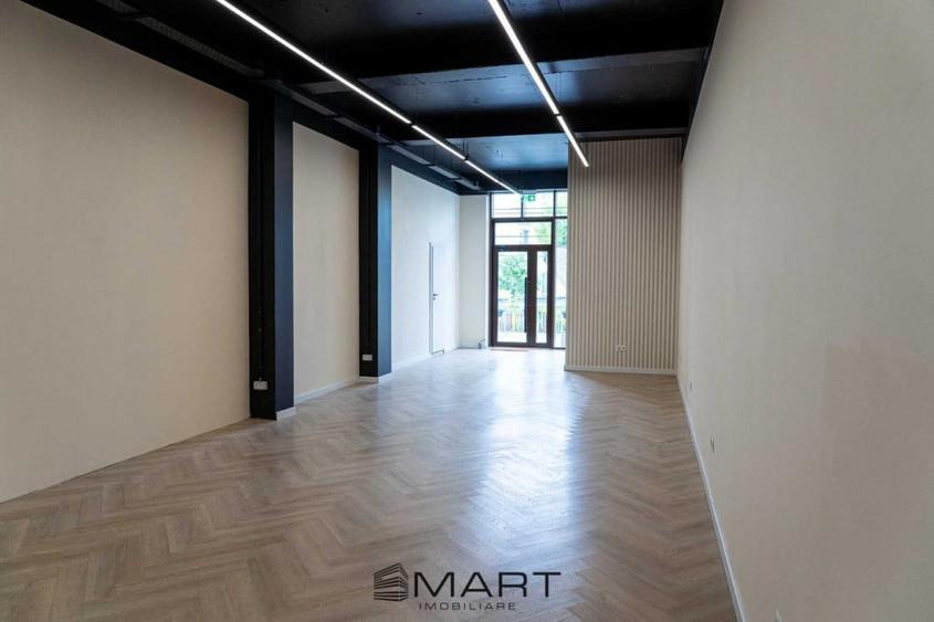 Spatiu comercial 3 camere zona Central Sibiu - 2