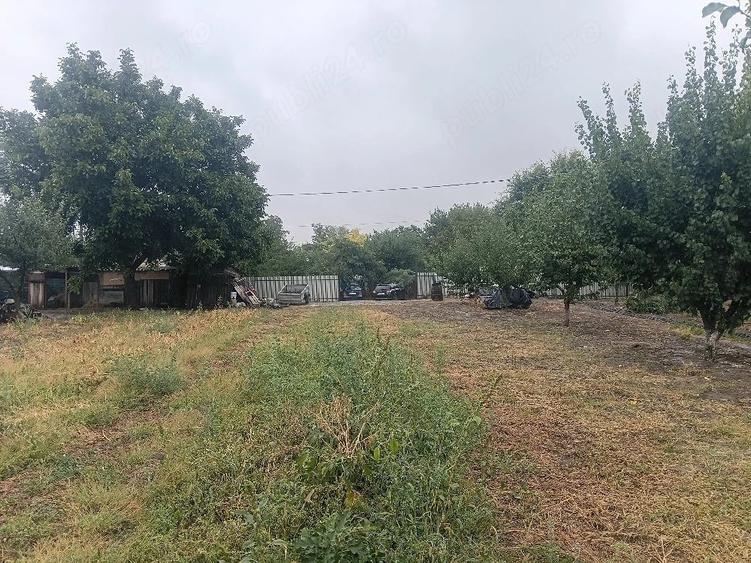 Teren de 1000 mp, în Gheorghe Lazăr
