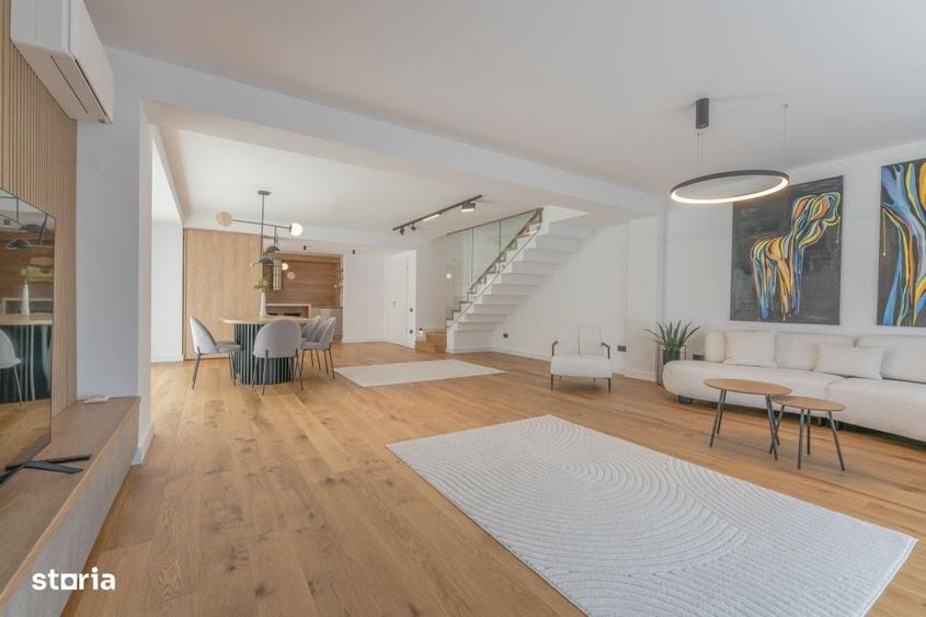 Duplex Premium cu Panorama Carpatilor | Drumul Poienii Complex Stejeri - 3