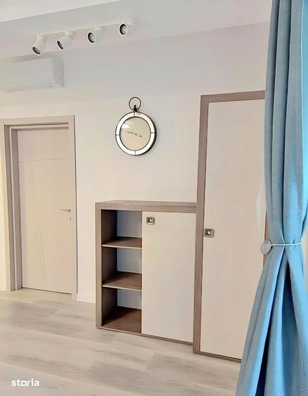 Apartament cu 2 camere în Tomis Nord