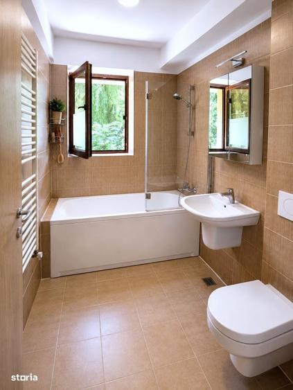Apartament cu 3 camere decomandat în Siliștea Snagovului
