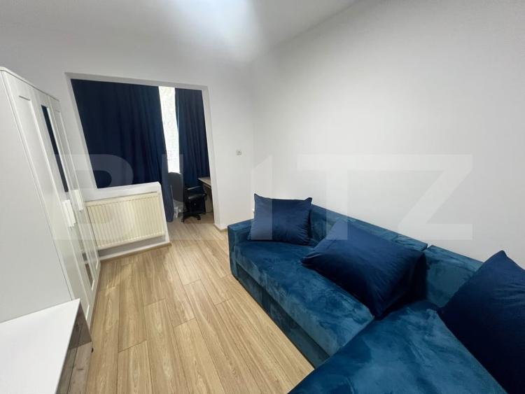 Apartament cu 2 camere decomandat, mobilat în Complex Studențesc